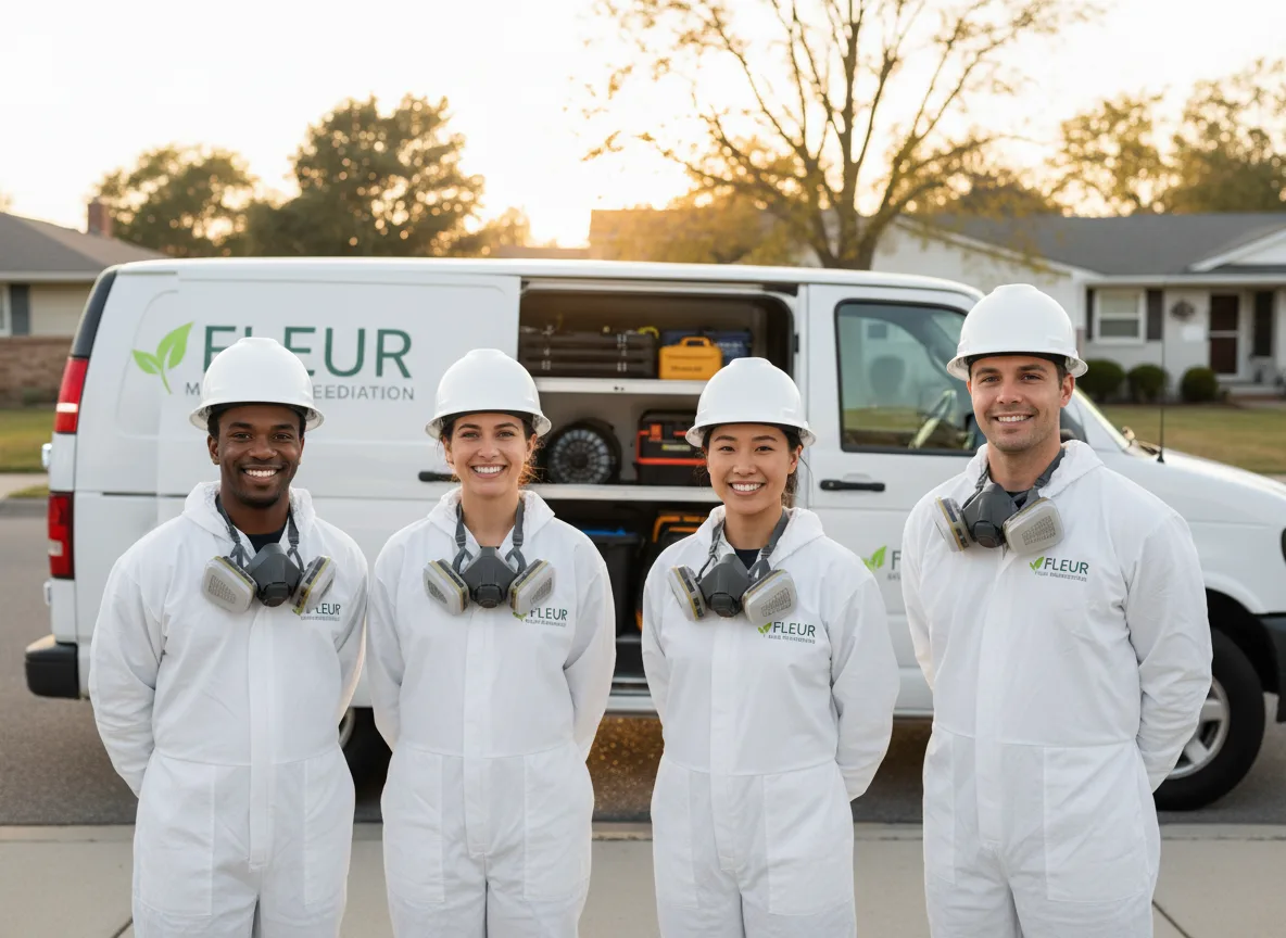 Mold Remediation company in Swedesburg, IA